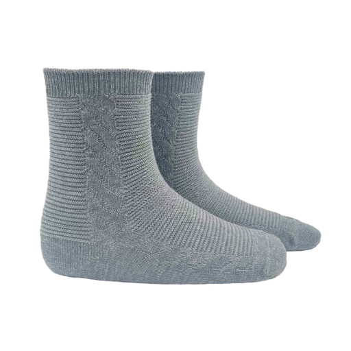 Cable Design Sock