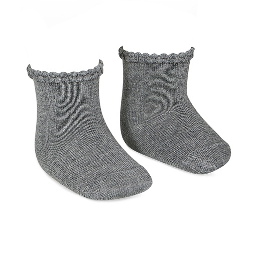 Purl Cuff Anklet