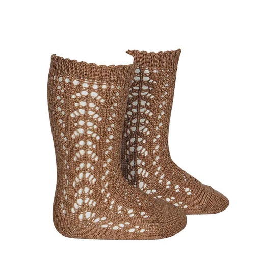 Full Crochet Knee Sock