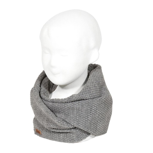 [50.420.011-230-U] Sand Stitch Neck Wrap