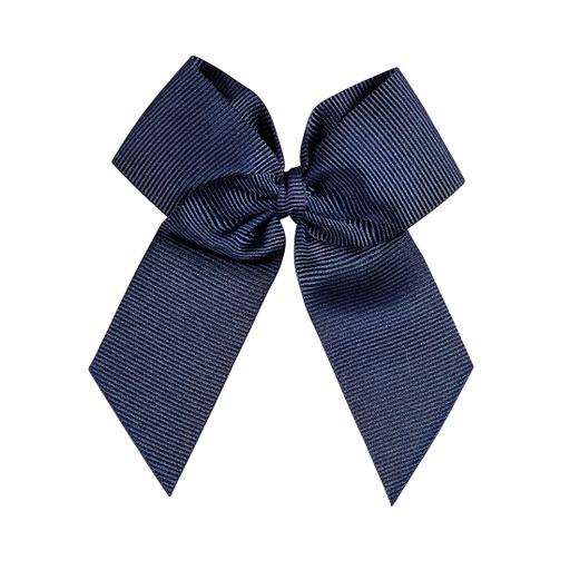 Grosgrain Bow Hair Clip