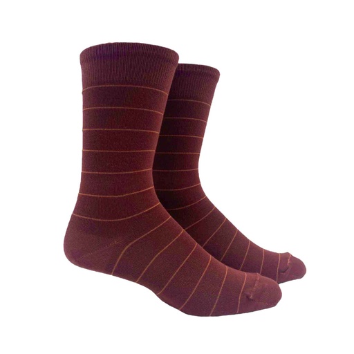 Men’s Striped Modal Sock