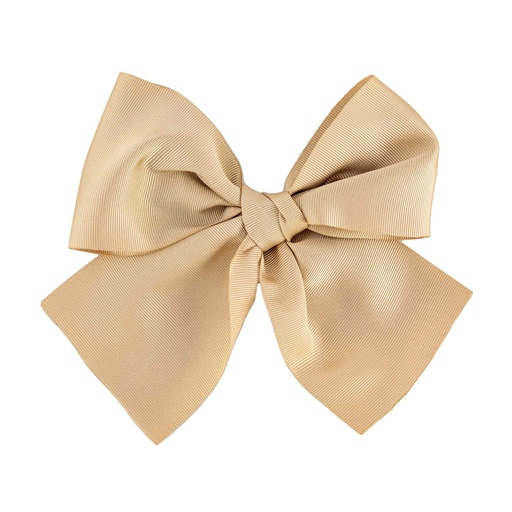 Large Grosgrain Bow Hair Clip