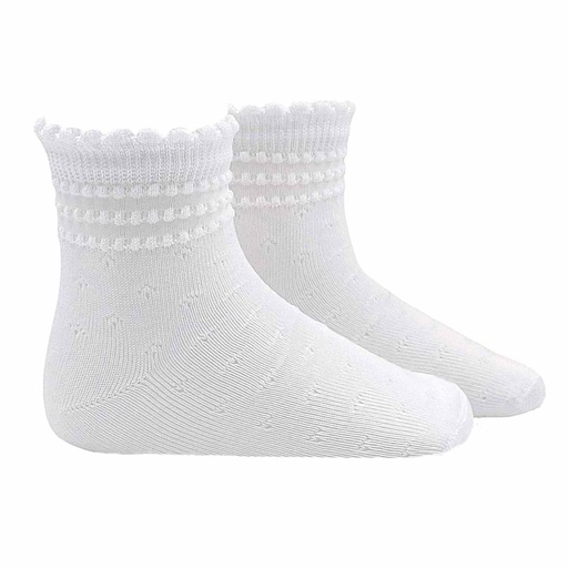 Designed Dressy Sock