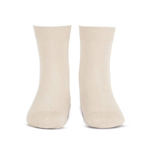 Silky Cotton Sock