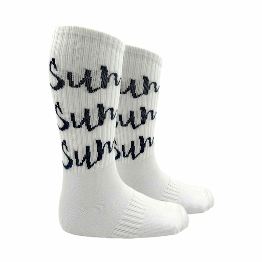 'Summer' Midi Sock