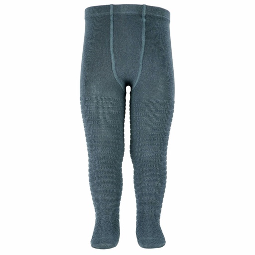 Horizontal Textured Tights