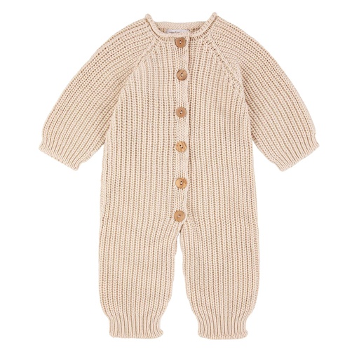 Pearl Stitch Overall