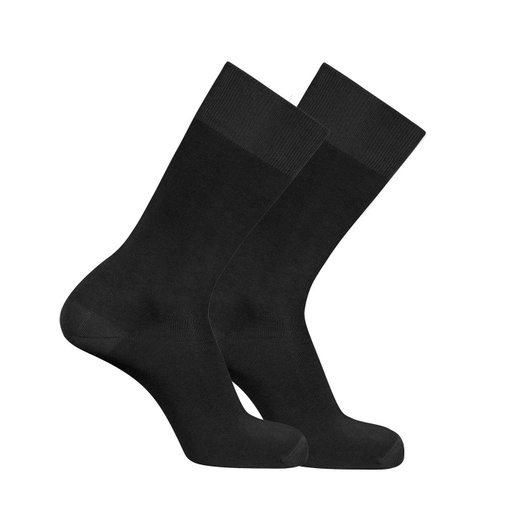 [10.22.0006-900-U] Men's Stretch Cotton Sock W/ Non Elastic Cuff