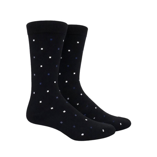 [10.22.0114-900-U] Mens Print Sock