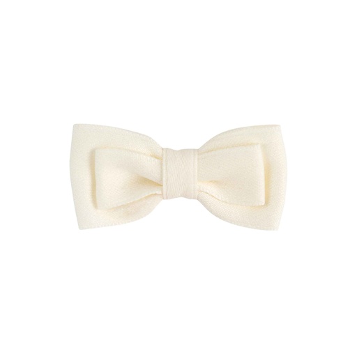 Double Bow Hair Clip